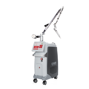 máy laser yag curas