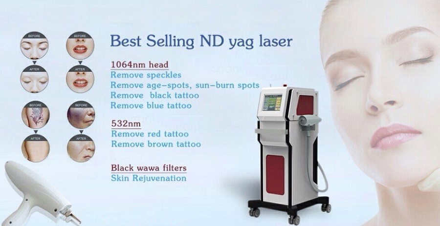 máy laser trị nám xóa xăm picosure
