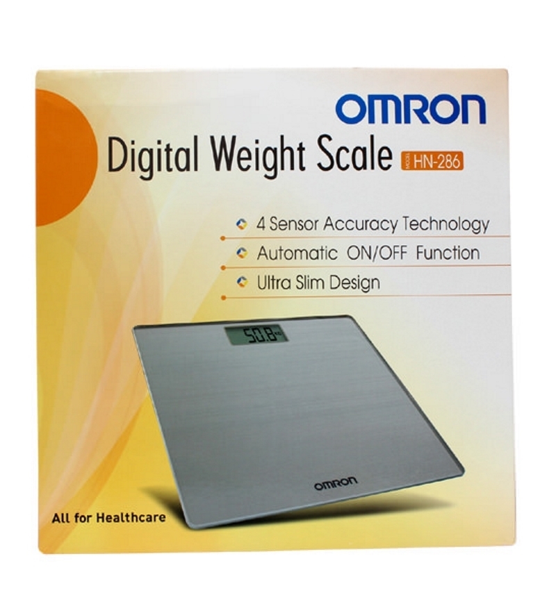 cân điện tử omron-1