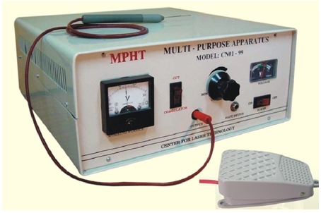 máy đốt mụn ruồi