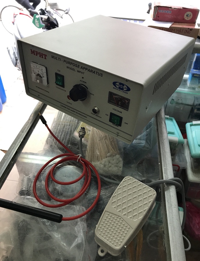 Dao mổ điện cao tần