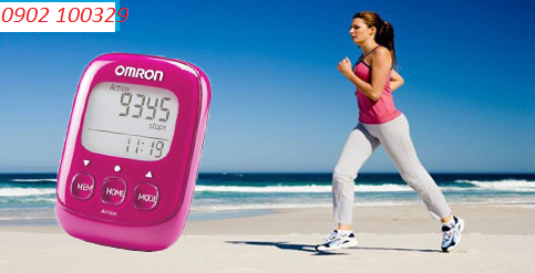 máy đếm bước chân hj-325-1