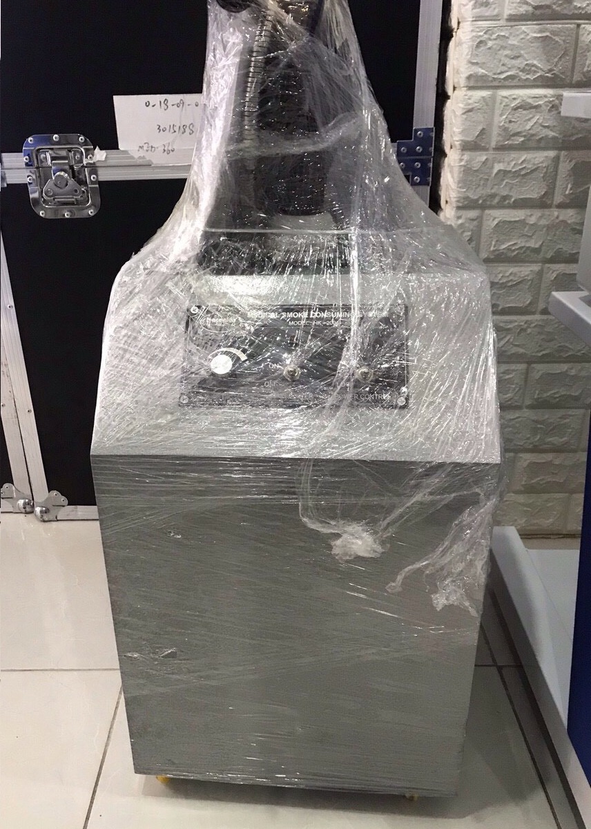 máy hút khói laser co2