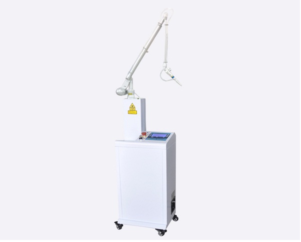 máy cắt đốt laser co2