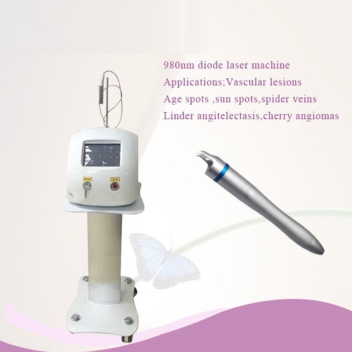 máy laser trị giãn mao mạch-1