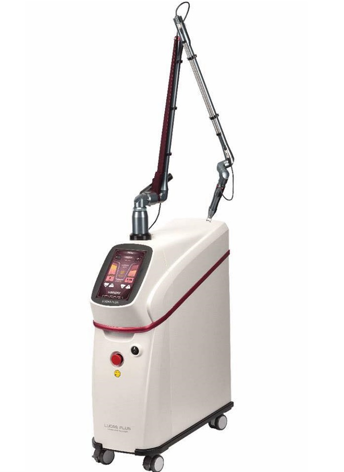 máy laser yag lucas-1