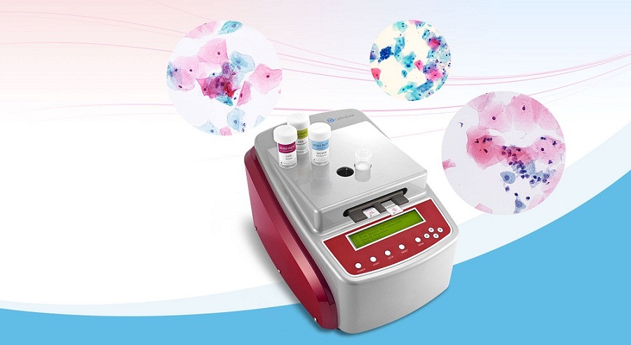 máy sàng lọc tế bào e-prep plus