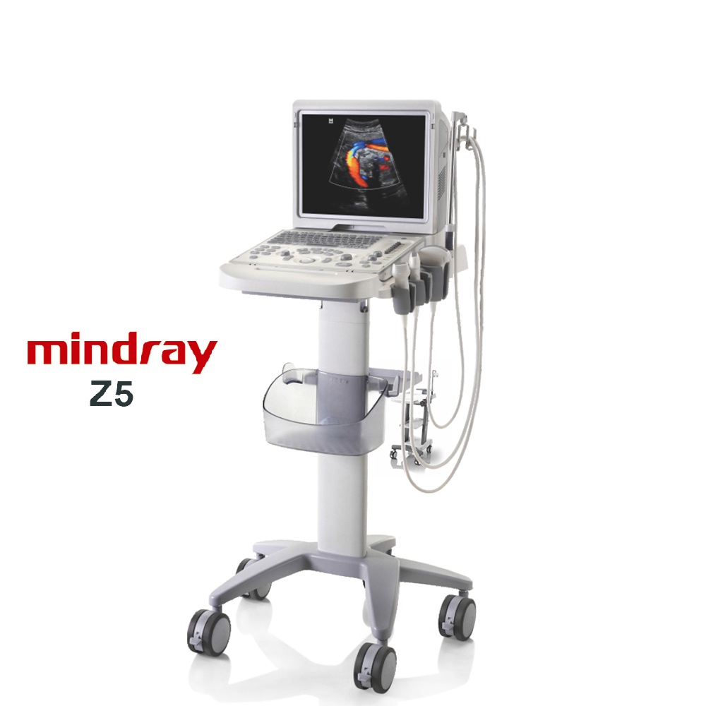 máy siêu âm xách tay mindray z5