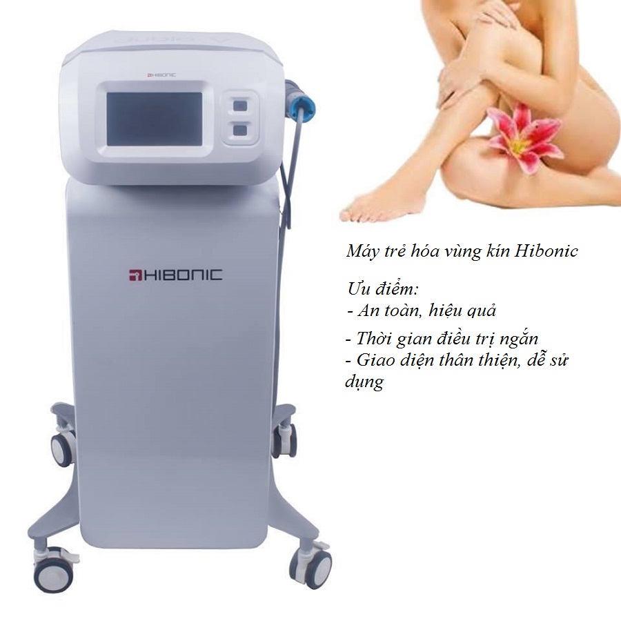 máy trẻ hóa âm đạo hibonic-10